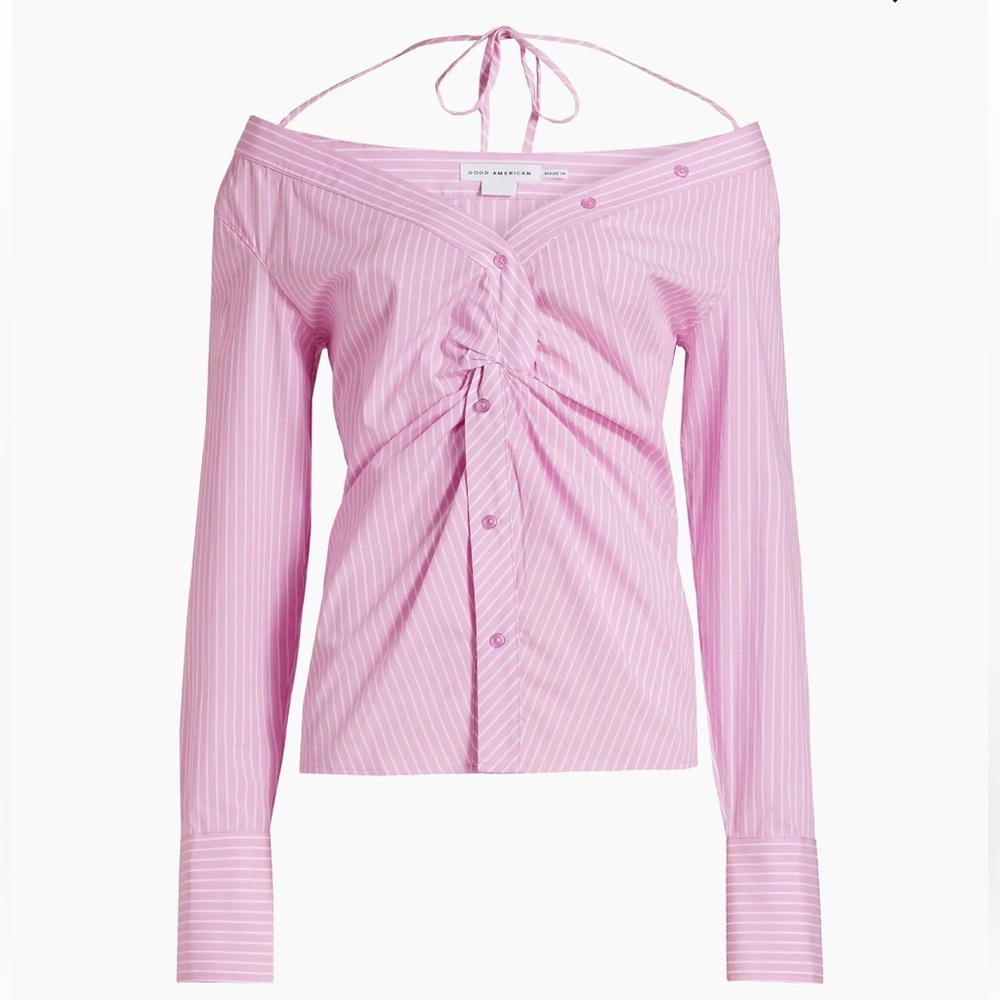 Good American button down